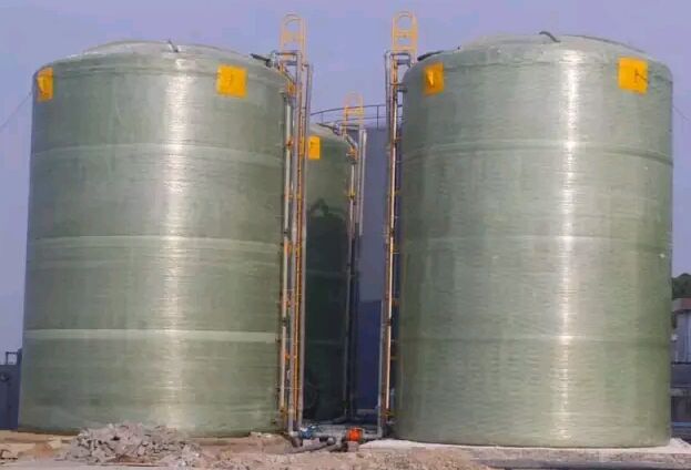 立式玻璃鋼罐生產(chǎn)技術