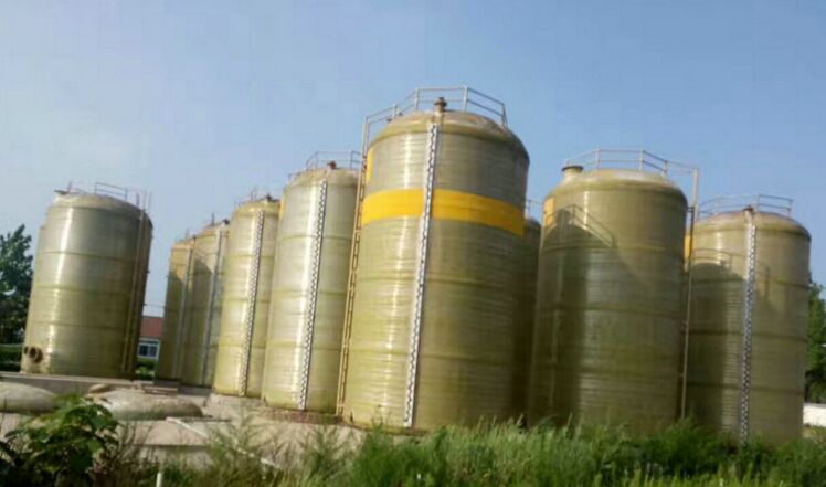 玻璃鋼酸堿罐廠家供應