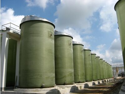 鹽酸儲罐維護(hù)檢修情況及其特征 鹽酸儲罐
