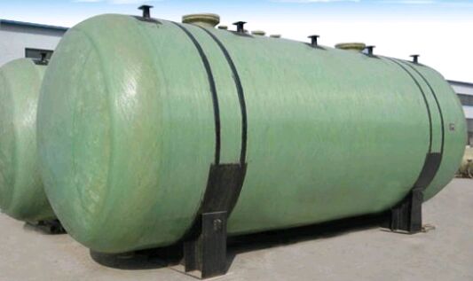 提高玻璃鹽酸罐排污能力的結(jié)構(gòu)設計 玻璃鹽酸罐